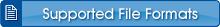 Supported File Formats