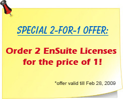 Ensuite Offer