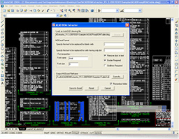 AutoCAD BOM Extractor