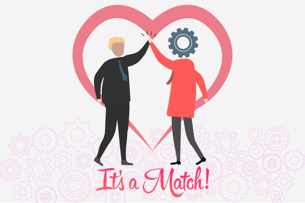 Playing-matchmaker