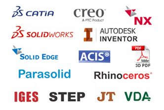 CADCAM-E - CAD Interoperability Software, Development Tools ...
